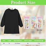 Zoom IMG-1 fumanduo grembiule per pittura bambini Zoom IMG-1 fumanduo grembiule per pittura bambini