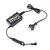 Tipo de enchufe: EU Childhood Adaptador de CA de 5V EU Inicio Cargador de pared para Sony PSP 1000 2000 3000