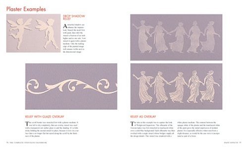 The Complete Stenciling Handbook #TOP4