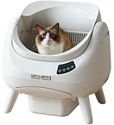 Amazon | 【OFT】 自動 猫 トイレ CATLINK SCOOPER SE Lite 本体 国内
