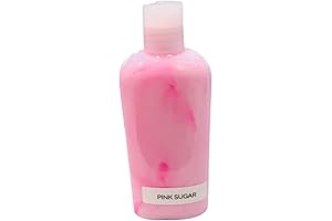 PoP! Body Sugaring: Pink Sugar Body Lotion