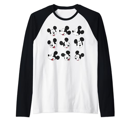 Mickey Mouse haut baseball Disney le cadeau parfait pour les fans de vintage