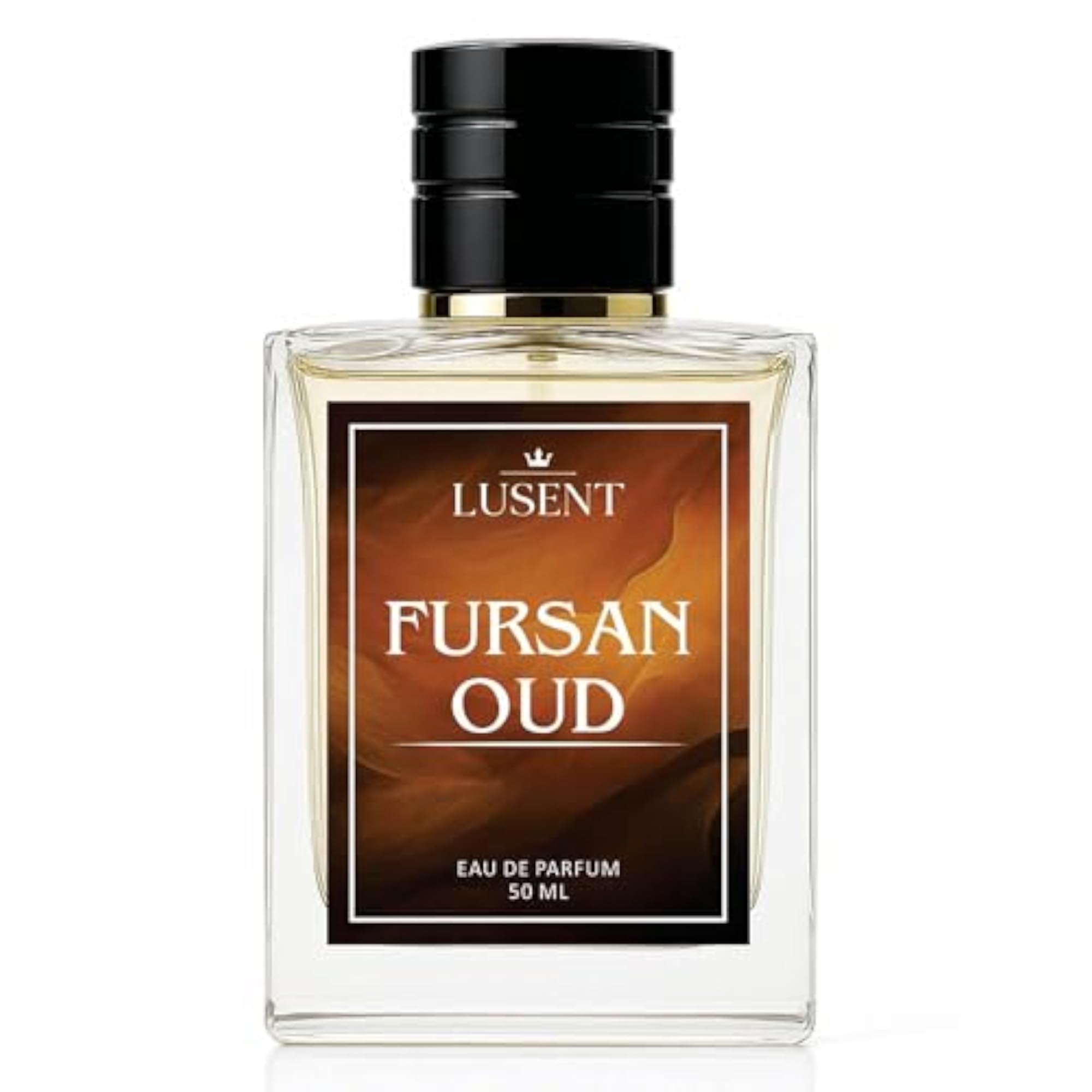 Fursan Oud Eau De Parfum for Men, Premium Long Lasting