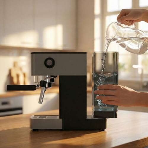 Cafetière Expresso Cecotec Cafelizzia 690 – 20 Bars, 1,5L, Buse Vapeur - vue 10