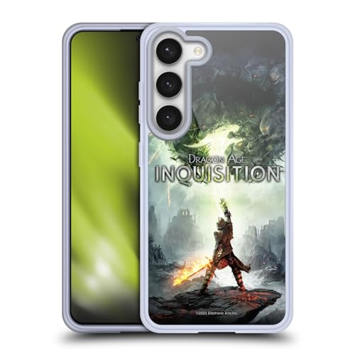 Funda Samsung S23 5G Dragon Age Evita Arañazos Protectora