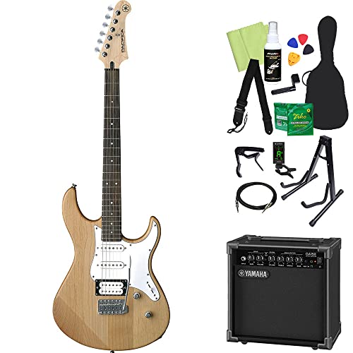 Amazon | YAMAHA ヤマハ PACIFICA112V エレキギター初心者14点セット
