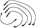 Autolite 96931 Spark Plug Wire Set