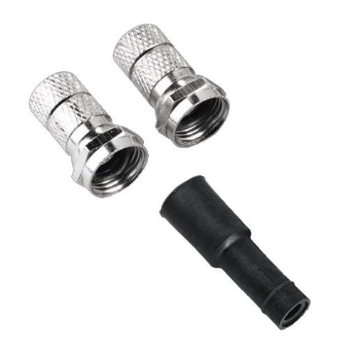 Preisvergleich Produktbild Hama SAT-Anschluss-Set Single-LNB