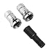 Produktbild Hama SAT-Anschluss-Set Single-LNB