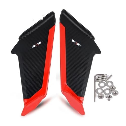 Kit d'ailes de carénage dynamique spoilers latéraux CBR500R CBR650F