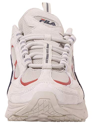 Fila Men's Trigate Running Shoes Gard/Navy/Red 113
