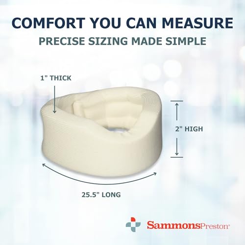 Sammons Preston Soft Cervical Collar 2