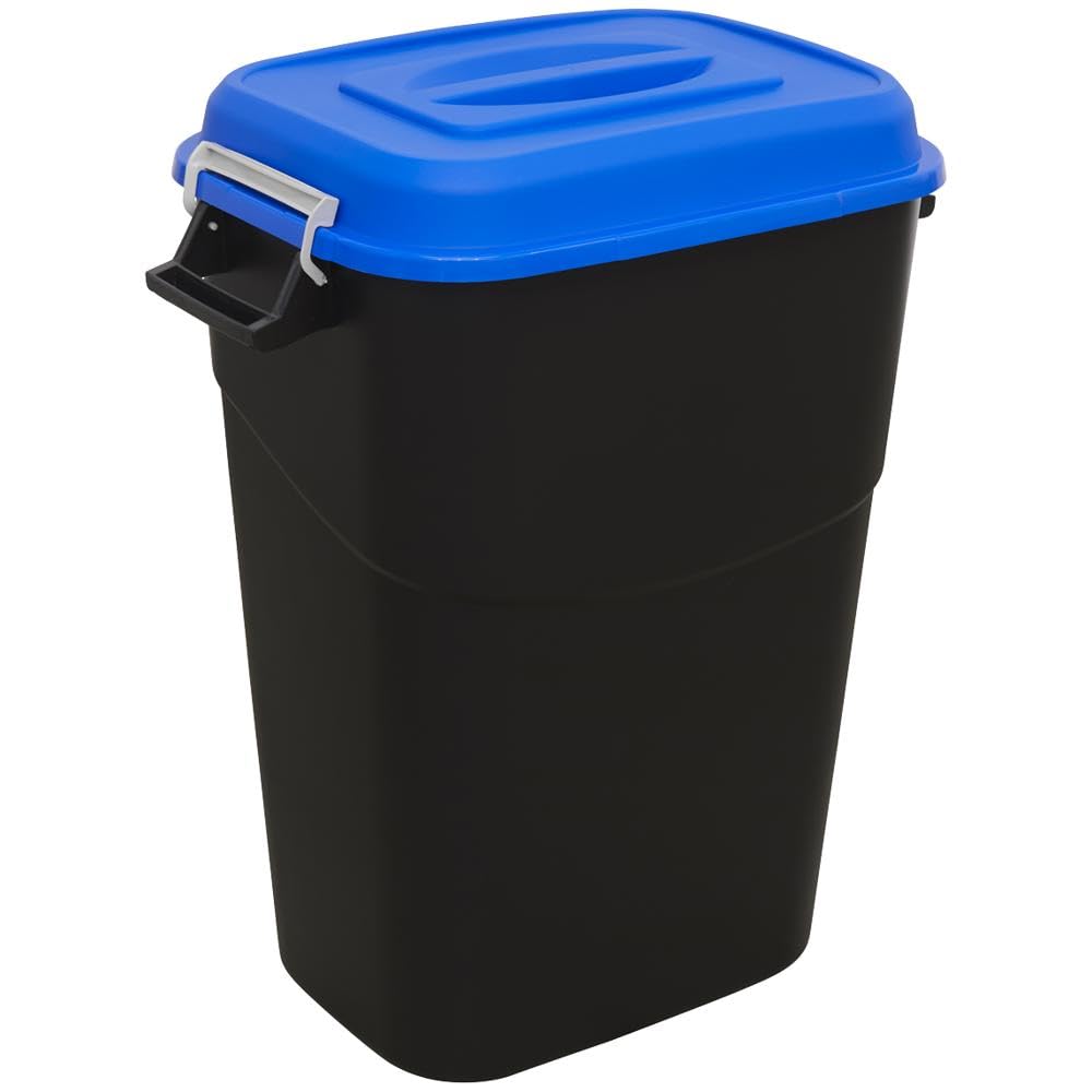 Sealey Durable Refuse/Storage Bin 95L - Blue - BM95B