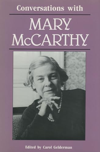 Conversations with Mary McCarthy (Literary Conversations Series)
