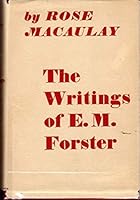 The Writings of E. M. Forster B00SCGJS3E Book Cover