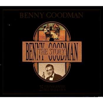 The Benny Goodman Story [UK Import] [Audio CD] Benny Goodman