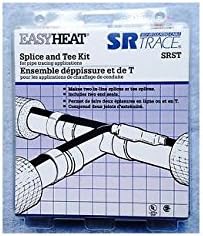 EasyHeat SRST SR Trace Heat Shrink Splice And “T” Connection Kit 2 Lbs.