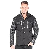  Diesel Jacke JORN (L, schwarz)