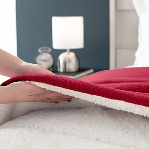 Coberdrom Casal Queen Edredom Felpudo Dupla Face