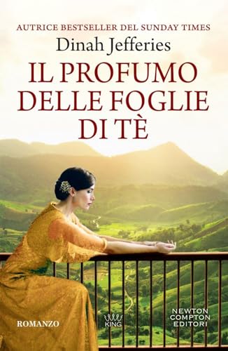 Il profumo delle foglie di tè