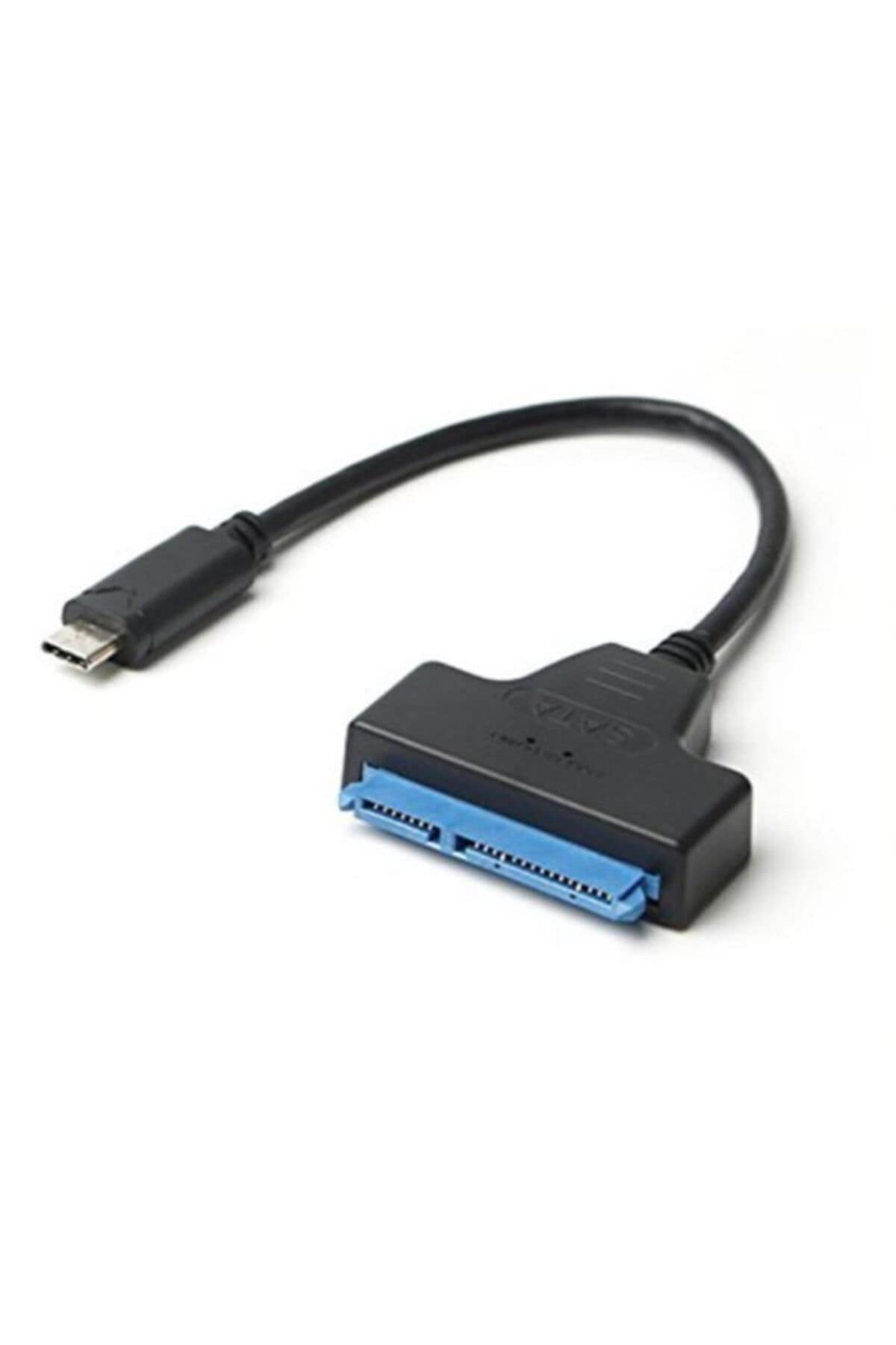 Qport Q-TU3 Type-C to SATA Çevirici Dönüştürücü