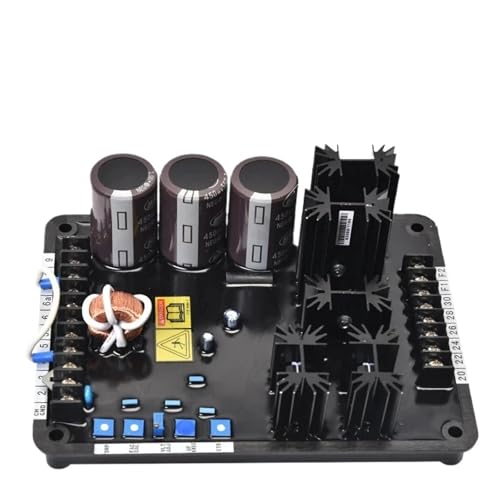 Régulateur de tension automatique AVC125-10A2 AVR pour groupe électrogène