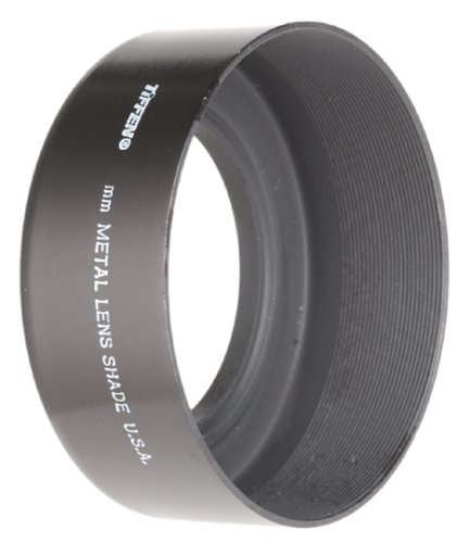 Tiffen 62mm Metal Lens Shade