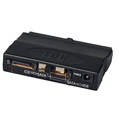 Syba SY-BIR-IDESA IDE/SATA Converter Bi-Directional IDE to SATA (SY-BIR-IDESA-BP)