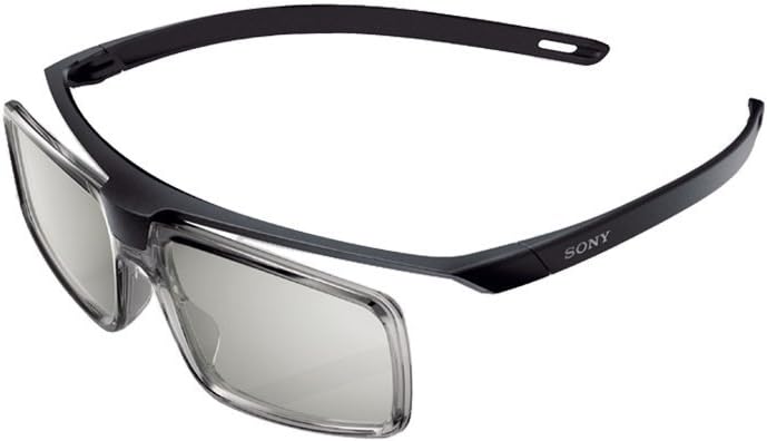 Sony TDG-500P Passive 3D Glasses
