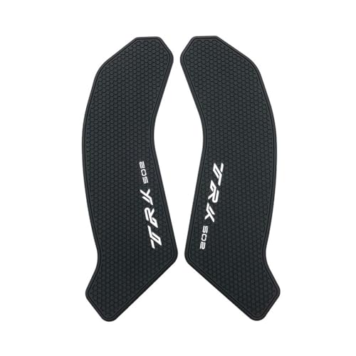 Genouillère latérale antidérapante pour réservoir moto TRK502 502X
