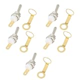 La plaque de mise à la terre en cuivre est résistante à l'oxydation et conduit rapidement l'électricité ; l'interrupteur à bascule en métal résiste aux hautes températures, offre une sensation de netteté et ne se bloque pas lorsqu'on appuie dessus.