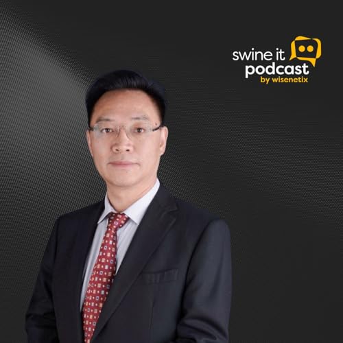 Dr. Daiwen Chen: How to Improve Pig Health and Productivity | Ep. 321 cover art