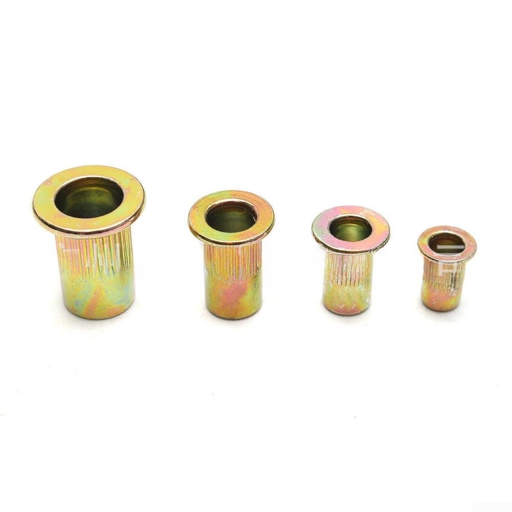 Kit Dadi Ciechi 464pz M3-M8 con Kit Dadi Ciechi 464pz M3-M8