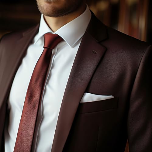 Image of White Handkerchiefs for Men,100% Cotton Soft Cotton Handkerchief for Men, 16x16 bulk Mens Handkerchiefs