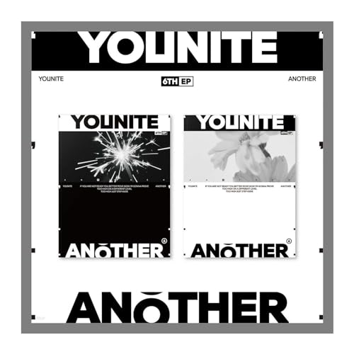 YOUNITE ANOTHER album scellé avec pack complet de photocards
