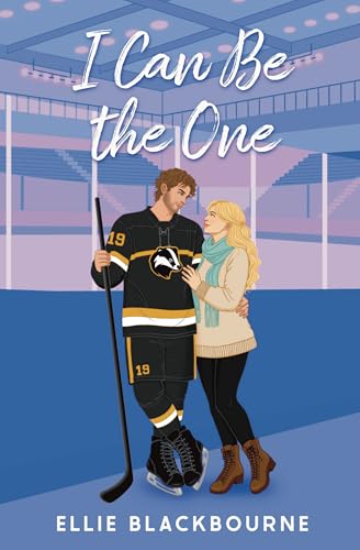 I Can Be The One: A Fake Dating Hockey Romance (Love You Moore Book 1) (English Edition)