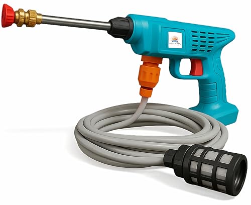 Image of Solar Panel Cleaning Gun