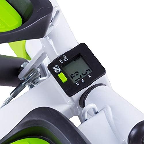 Goodhome Fitness Stepper with resistance bands and jump rope