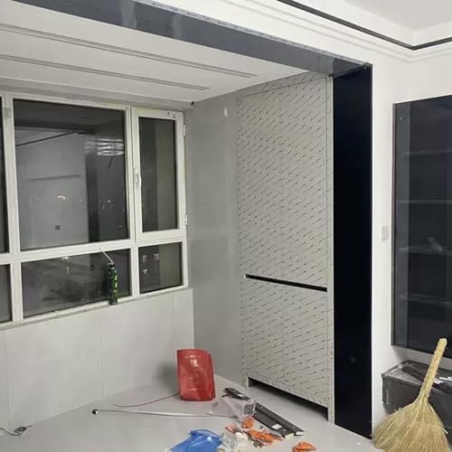 Durable Aluminum Door Frame Casing, Custom Window Casing Trim for