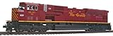 Spur H0 Spur H0 - Kato Diesellok SD90/43 MAC San Luis & Rio Grande