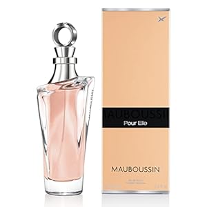 Mauboussin – Pour Elle 100ml – Eau de Parfum Femme – Senteur Florale & Fruitée