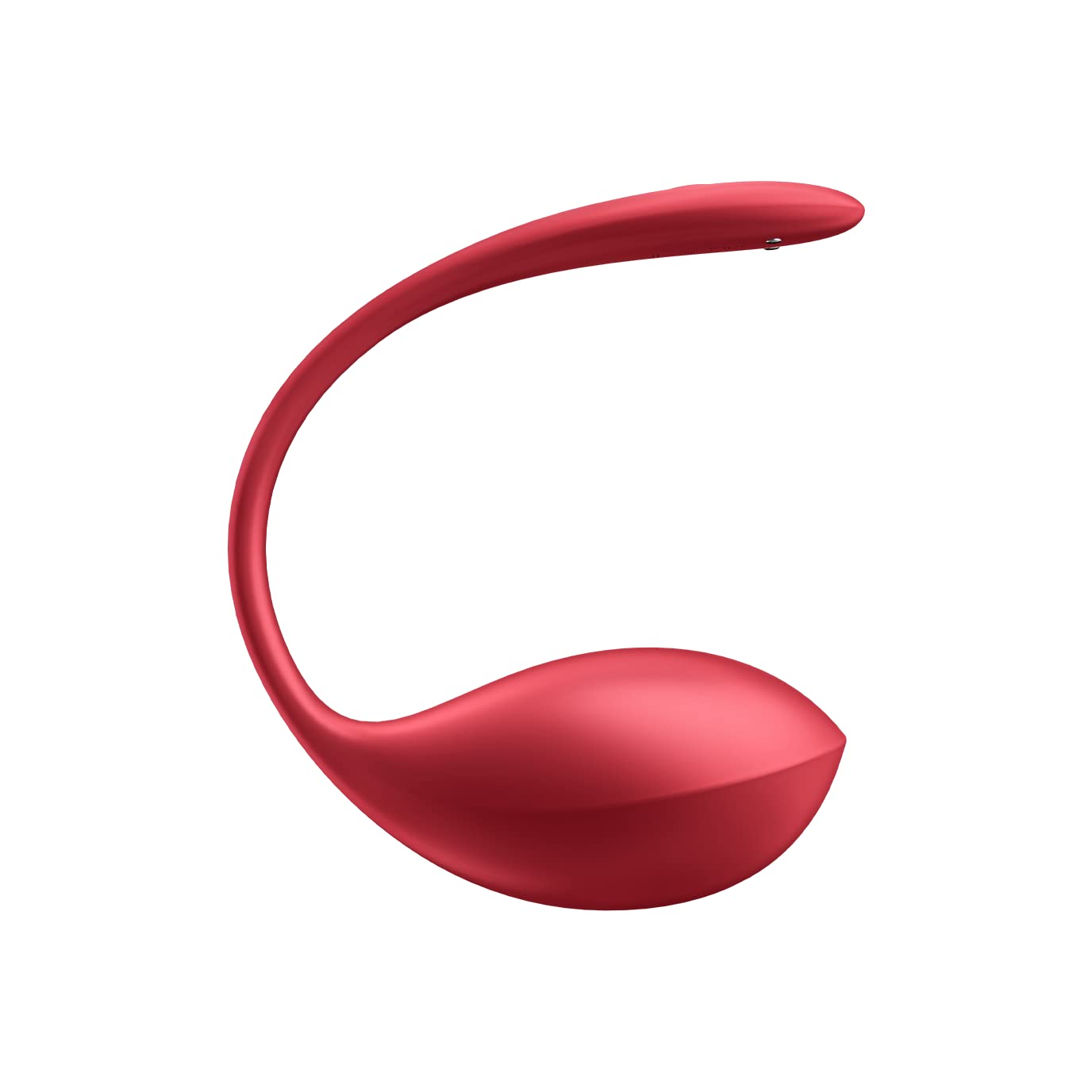 Satisfyer Shiny Petal Connect App Bluetooth Slip Vibratori | Con App Control | Sex Toys portatile | Ricaricabile e impermeabile (IPX7) | Filo flessibile | Vibratore ergonomico Donna
