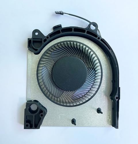 Ventilateur de rechange Dell G15 5511 pour réparer surchauffe CPU GPU