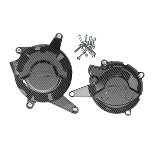 Capot protection moteur Panigale 899 2014-2015 en noir mat pour carter moto