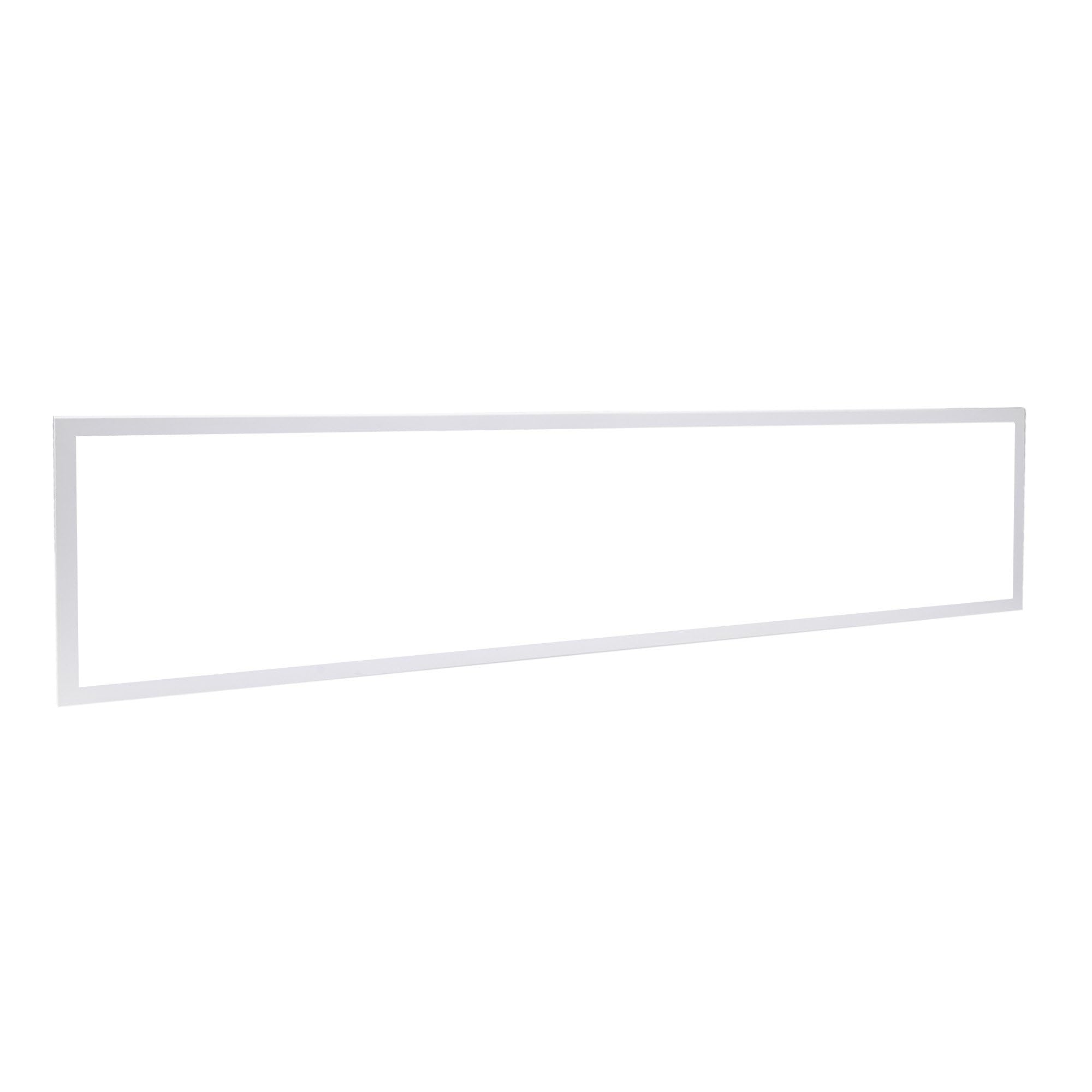 Ledvion - LED Panel, 120x30, 36W, 4000K, UGR <22, 100Lm/W, Recessed Fitting, Includes 3-Year Warranty