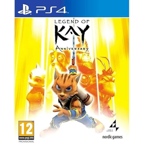 THQ Nordic Men's PS4 Cover
