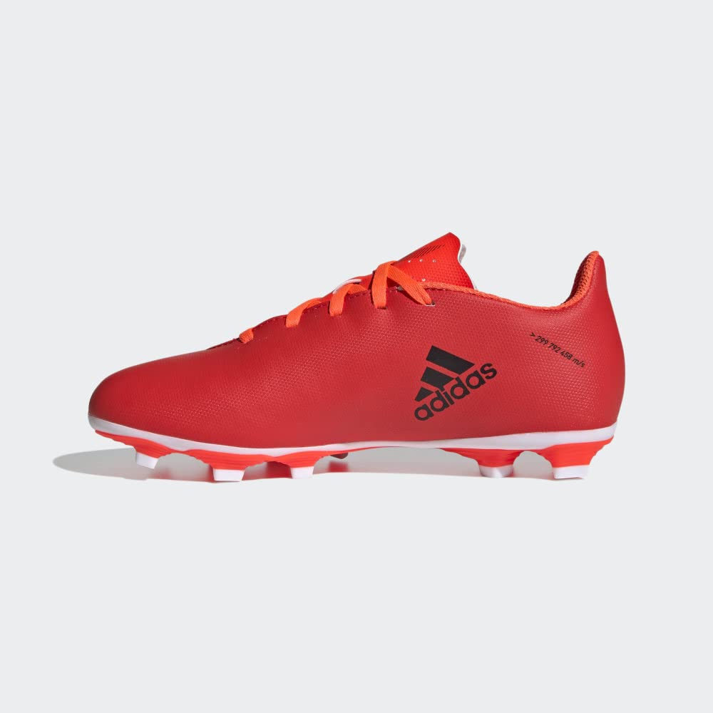 adidas X Speedflow.4 Elastyczne Ground Unisex dziecięce buty piłkarskie