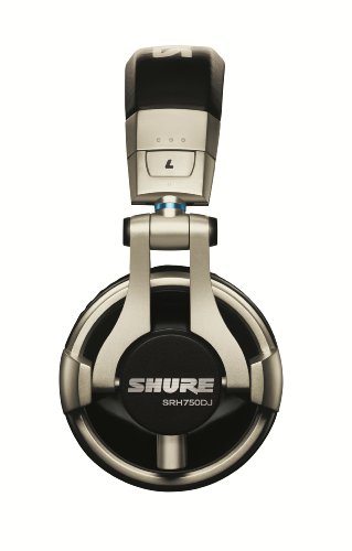 Build My PC, PC Builder, Shure SRH750DJ