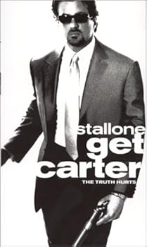 Hardcover Get Carter Book