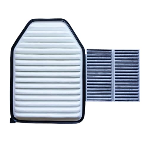 Filtre à air habitacle et moteur Jeep Wrangler pour rouler sans poussière
